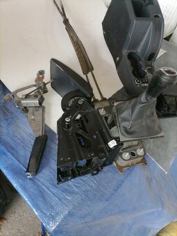 Predam dile na oktavku 2 - 4