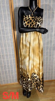 Značkové oblečenie, nohavice, šaty, topy, tuniky, tričká - 4