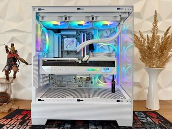 Ryzen 7 9800x3D, RTX 5090 32GB, 64GB RAM, 2TB SSD, 1200W - 4