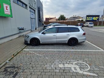 Volkswagen Passat B7 Zľava do konca týždňa 4700€ - 4