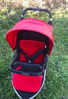 Detsky kočík Valco -je to top kočík - 4