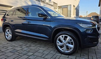 Škoda Kodiaq 2.0 TDI SCR EVO Style 4x4 DSG - 4