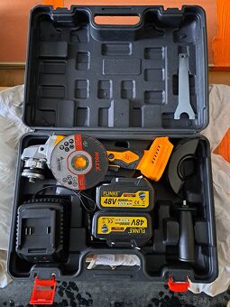 Predám  akumulátorovu flexu Flinke. - 4