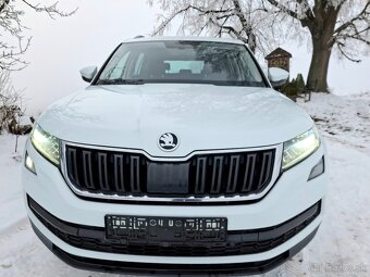 Škoda Kodiaq 1.4 TSI, 4x4 ,DSG,110kw,LED svietenie,ťažné - 4