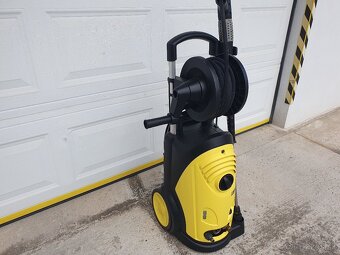Karcher wapka profesional HD 7/180 s navijakom - 4