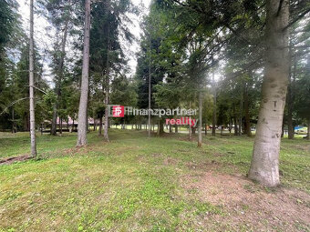 Chatárčenie pekný pozemok v nádhernej prírode na Drienici (F - 4