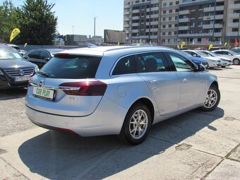 Opel Insignia 1.6 CDTI 136k Cosmo - splátka 155,-€ - 4