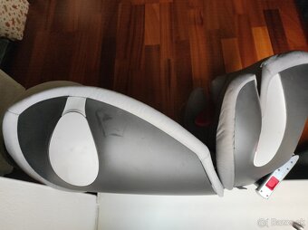 Cybex solution M-fix 15-36kg - 4