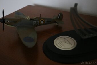 Kovový model lietadla 1:48 - 4