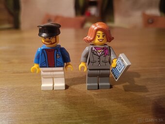 Lego 60119 , trajekt + veľké zľavy - 4