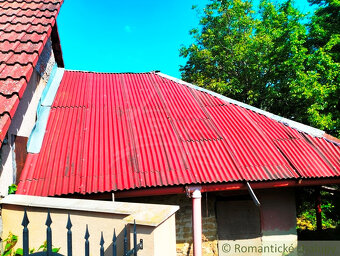 Vidiecka chalupa v pôvodnom stave na kopaniciach obce Lubi - 4