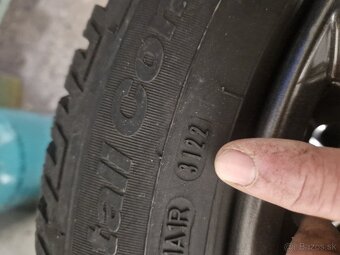 Zimna sada škoda Superb - 4