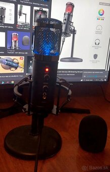 Trust Exxo Streaming Microphone GXT256 - 4