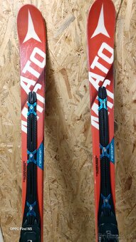 Atomic redster GS - 4