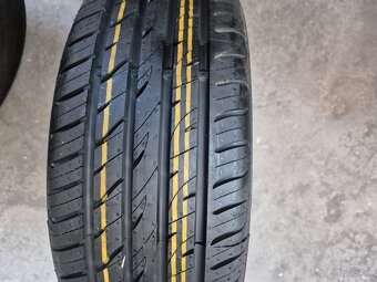 195/55 r16 letné 4 ks ESA TECAR - nejazdené, nepoužité - 4