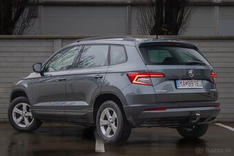 Škoda Karoq 1.6 TDI Live Plus DSG - 4