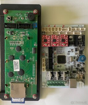 Predám zostatky s 3D tlačiarne - 4