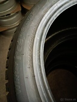 Predam zimné Hankook Winter icept evo3 2024 - 4