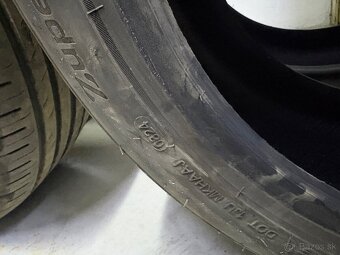 235/40 r18 Letne pneu 4x - 4
