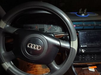 Predám/ vymením audi a4b5 - 4