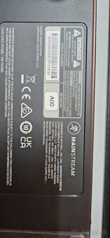 Mackie MainStream Video mixpult - 4