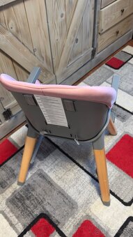 rastúca stolička na krmenie - 4