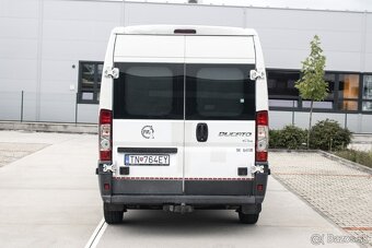 Predám Fiat Ducato - Multijet 2,3l 88kW - 4