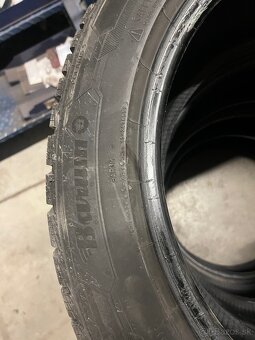 Predám pneu 245/45R18 - 4