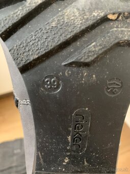 Kožené čižmy - 4