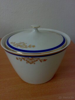 PORCELÁNOVÁ SÚPRAVA - 4