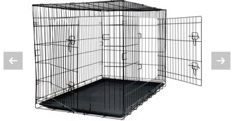 Klietka pre veľkého psa - 4