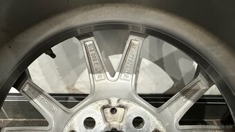 Predám 17” elektróny BMW 3 G20 5x112 - 4