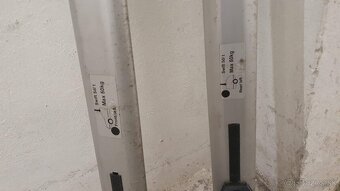 Originál strešné nosiče - Suzuki Swift - 4