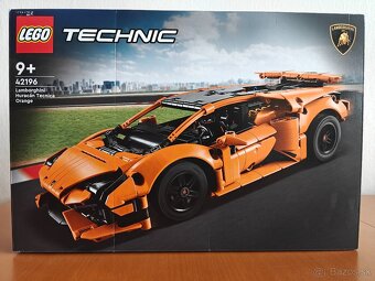LEGO Technic, NOVÉ, predaj - 4