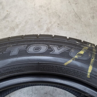 Letné pneumatiky 225/55 R19 TOYO - 4