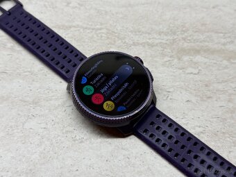 Suunto Race Purple - 4