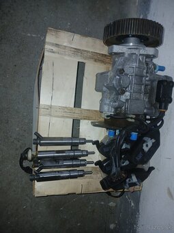 Cerpadlo VW GolF 4+ vstrekovace - 4