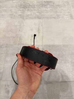 HyperX sluchatka - 4