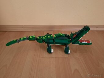 Lego Creator 5868 - Ferocious Creatures - 4