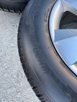 Zimna sada Kodiaq 215/65 R17 - Hankook - 4