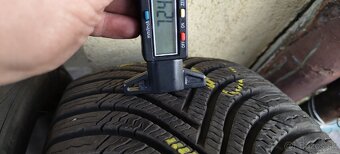 Zimné Michelin Alpin 5 185/50/16 81H - 4