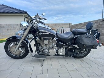 Yamaha XV 1600 A WildStar - 4