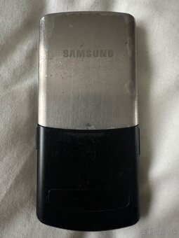 Samsung SGH-U900 Soul - 4