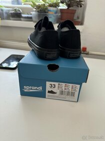 Nové detské tenisky Sprandi veľkosť 33. - 4