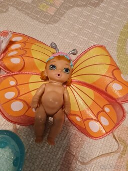 Zapf baby born mini steomovy domcek - 4