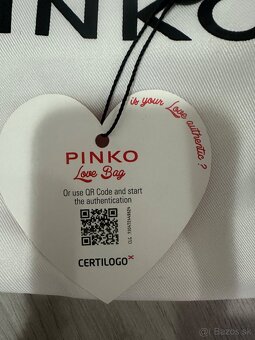 Pinko kabelka - 4