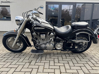 Yamaha XV 1600 A Wild Star - 4