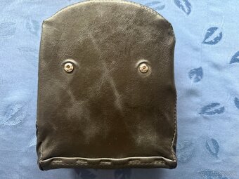 HARLEY DAVIDSON® polstrovaná opěrka NOVÁ - 4