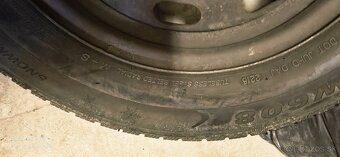 Ocelové disky octavia 1 - 4