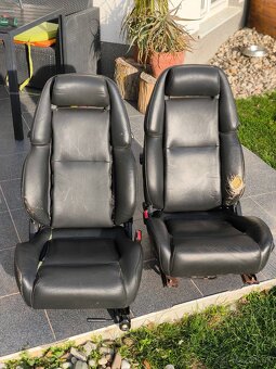 sedačky Nissan 300ZX z32 - 4